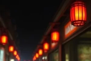无人称镜头中空无一人的房间与静止窗景
