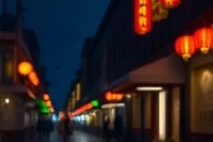 镜中第三人里镜面反射出的第三个身影